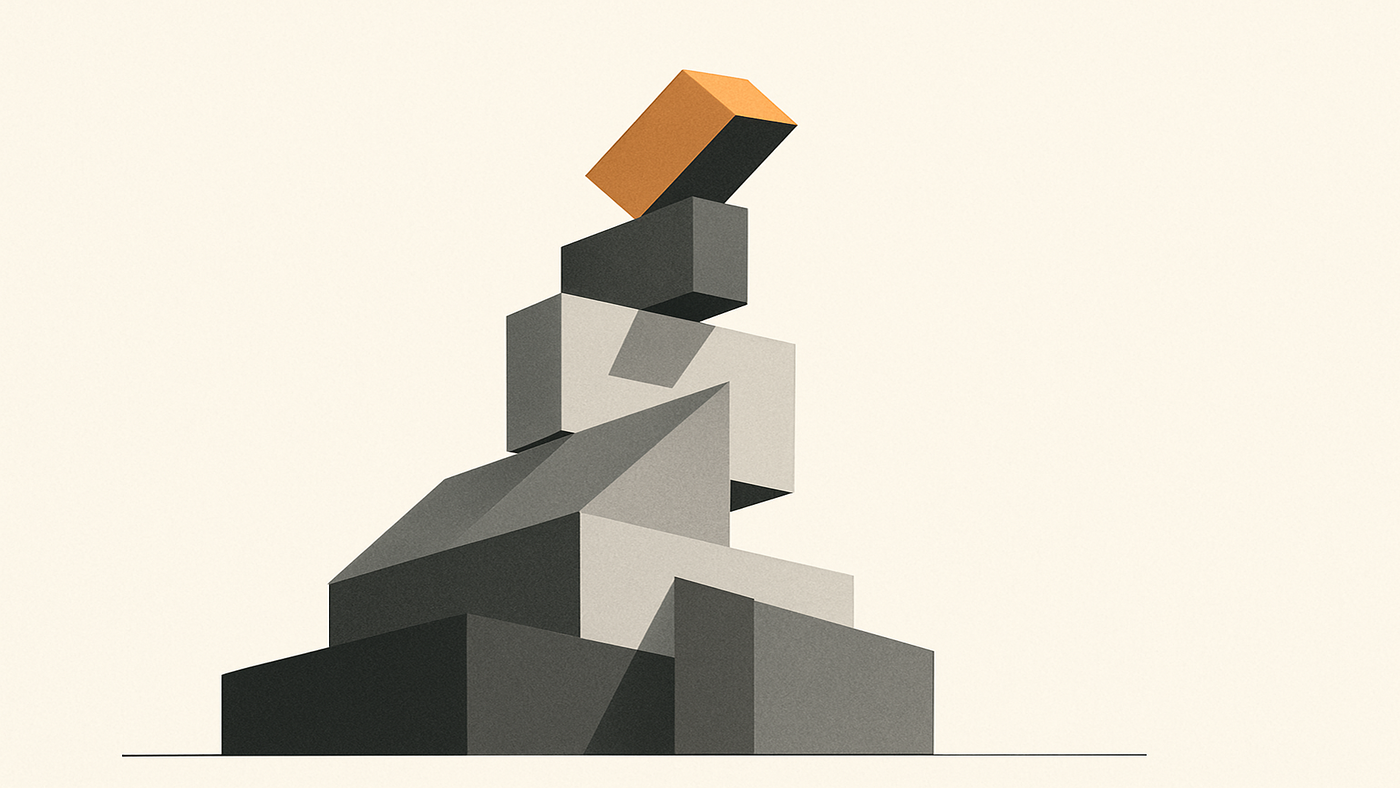 I Built My Way Out of AI Anxiety