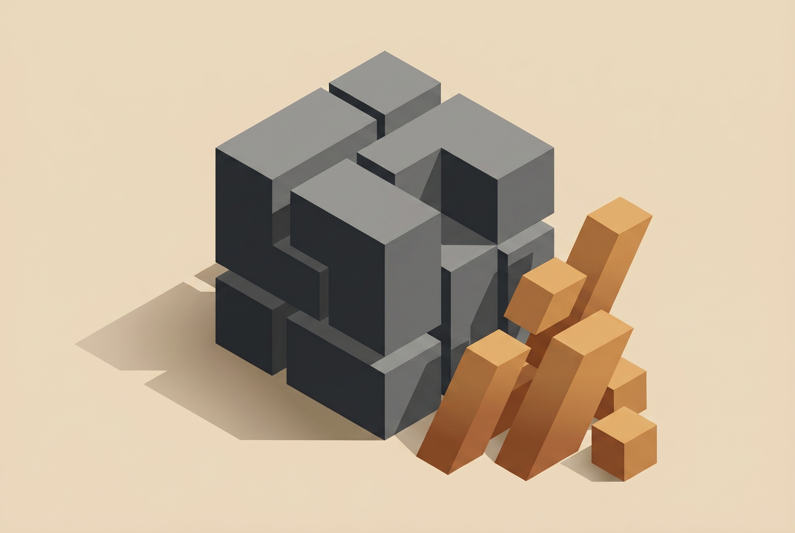 Your Biggest Competitor Probably Isn't a Vendor